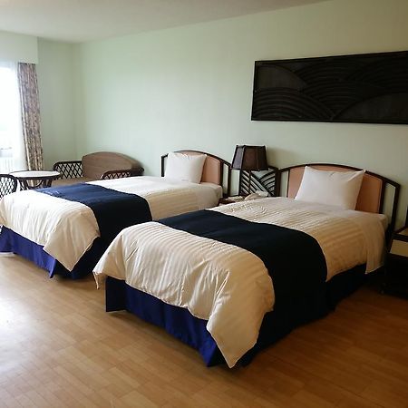Resort Hotel Bel Paraiso Nakijin Luaran gambar