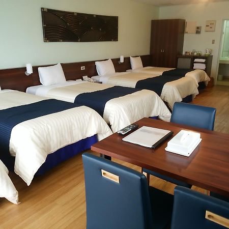 Resort Hotel Bel Paraiso Nakijin Luaran gambar