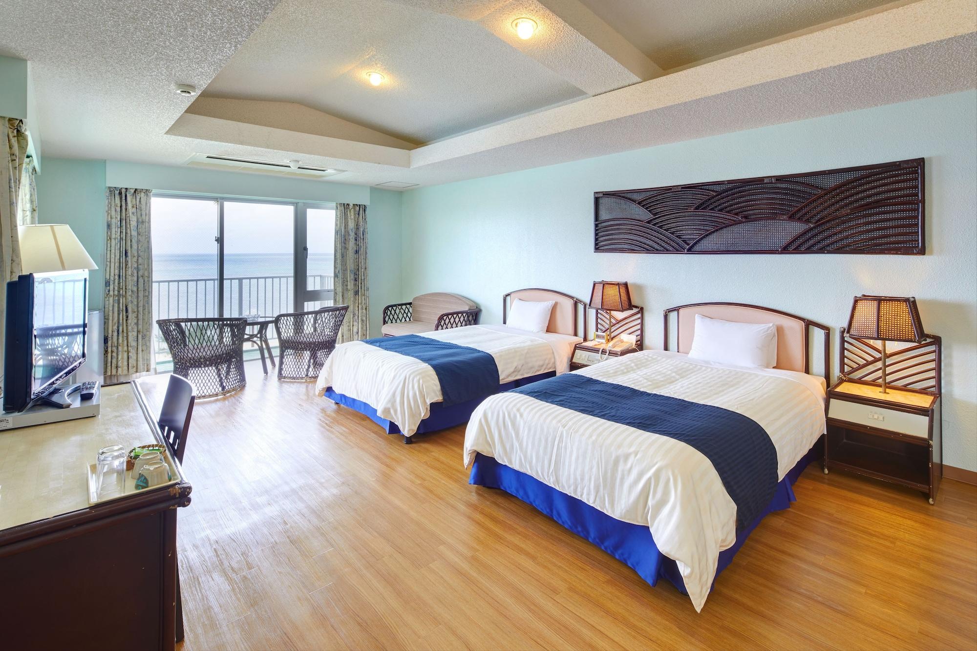 Resort Hotel Bel Paraiso Nakijin Luaran gambar