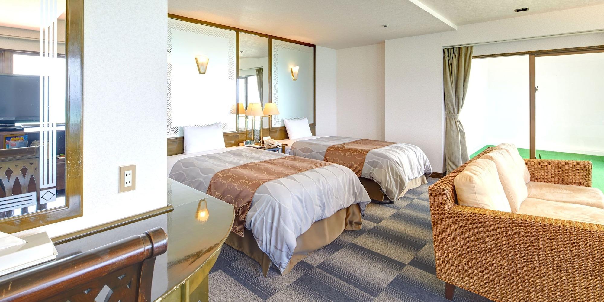 Resort Hotel Bel Paraiso Nakijin Luaran gambar