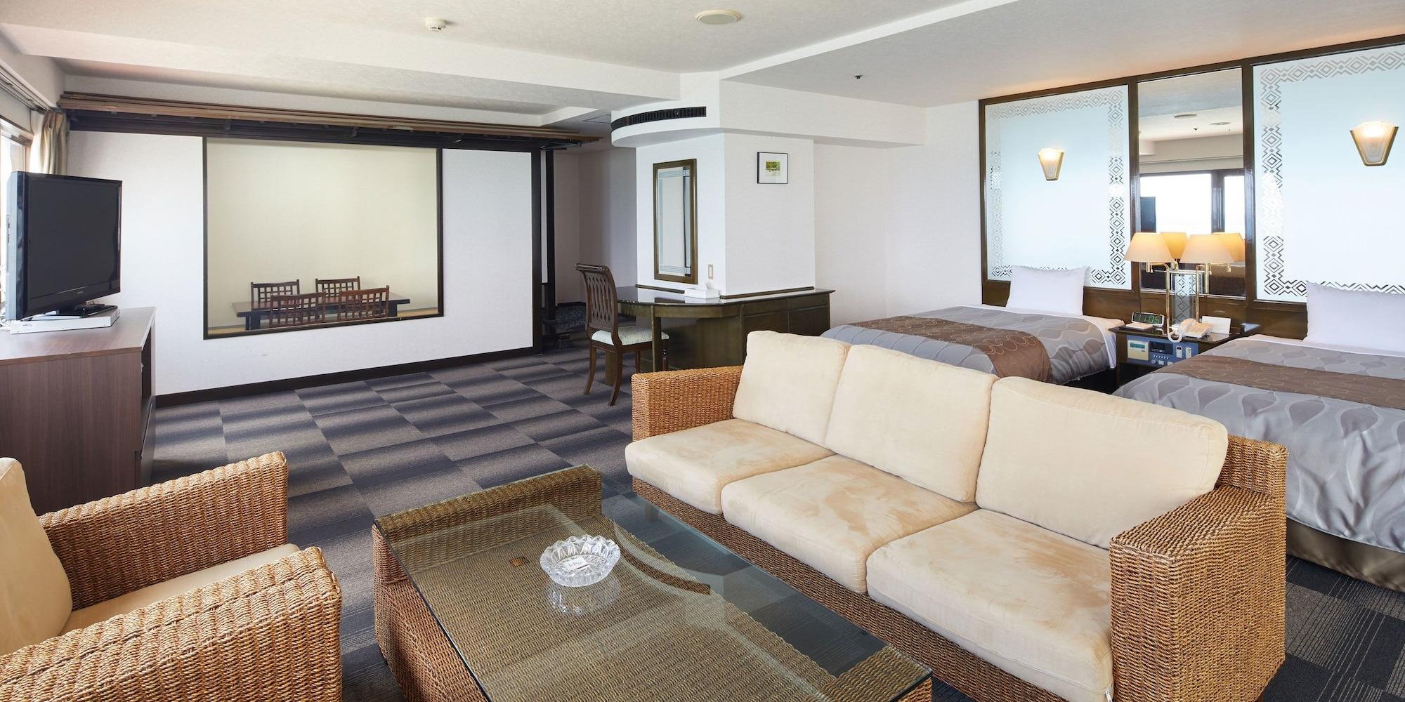 Resort Hotel Bel Paraiso Nakijin Luaran gambar