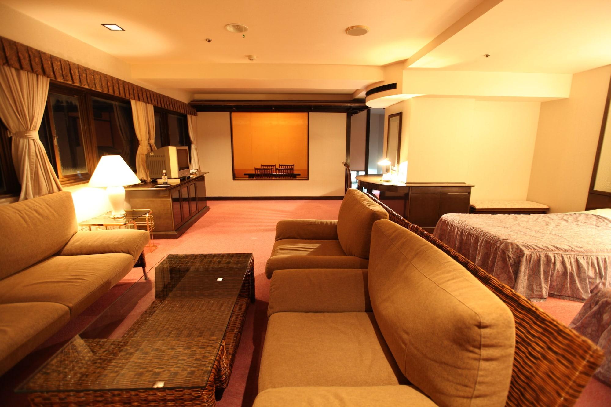 Resort Hotel Bel Paraiso Nakijin Luaran gambar