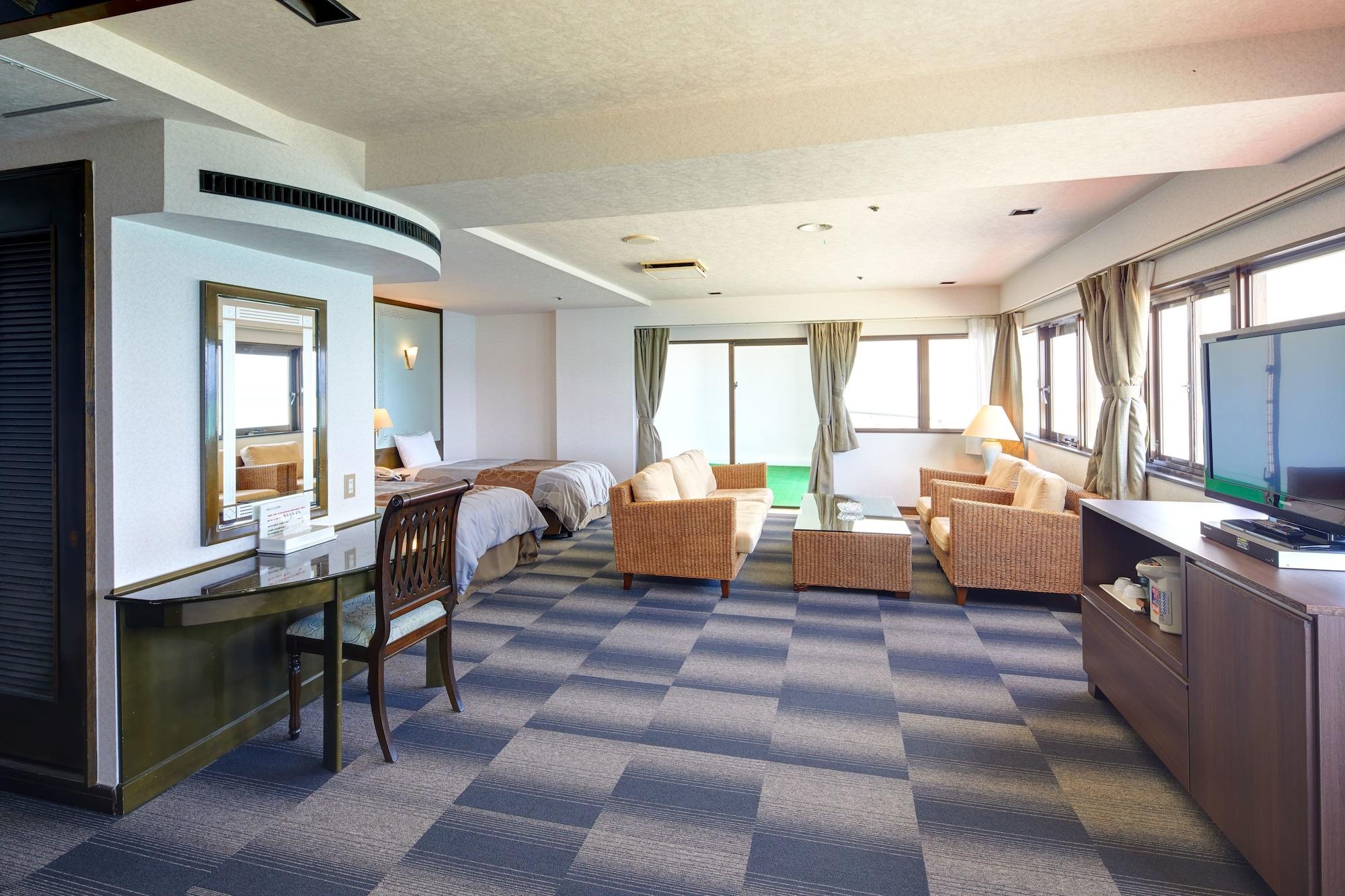 Resort Hotel Bel Paraiso Nakijin Luaran gambar