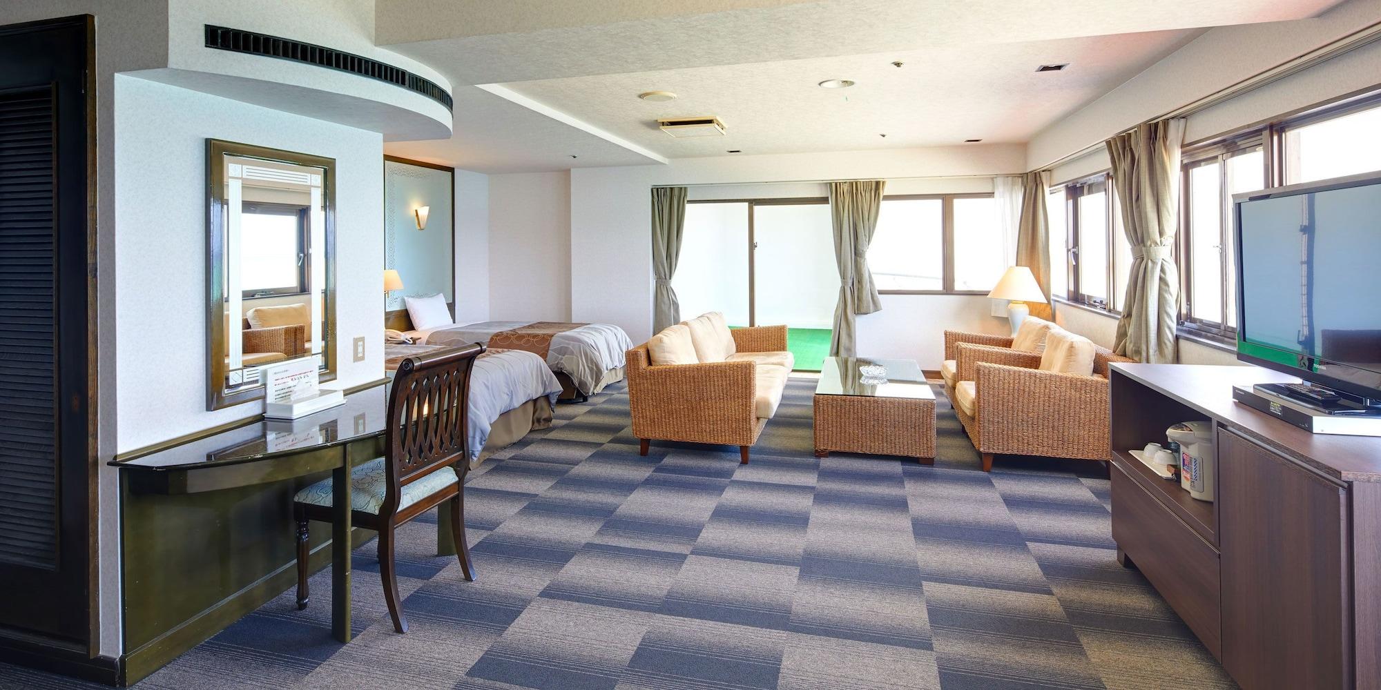 Resort Hotel Bel Paraiso Nakijin Luaran gambar