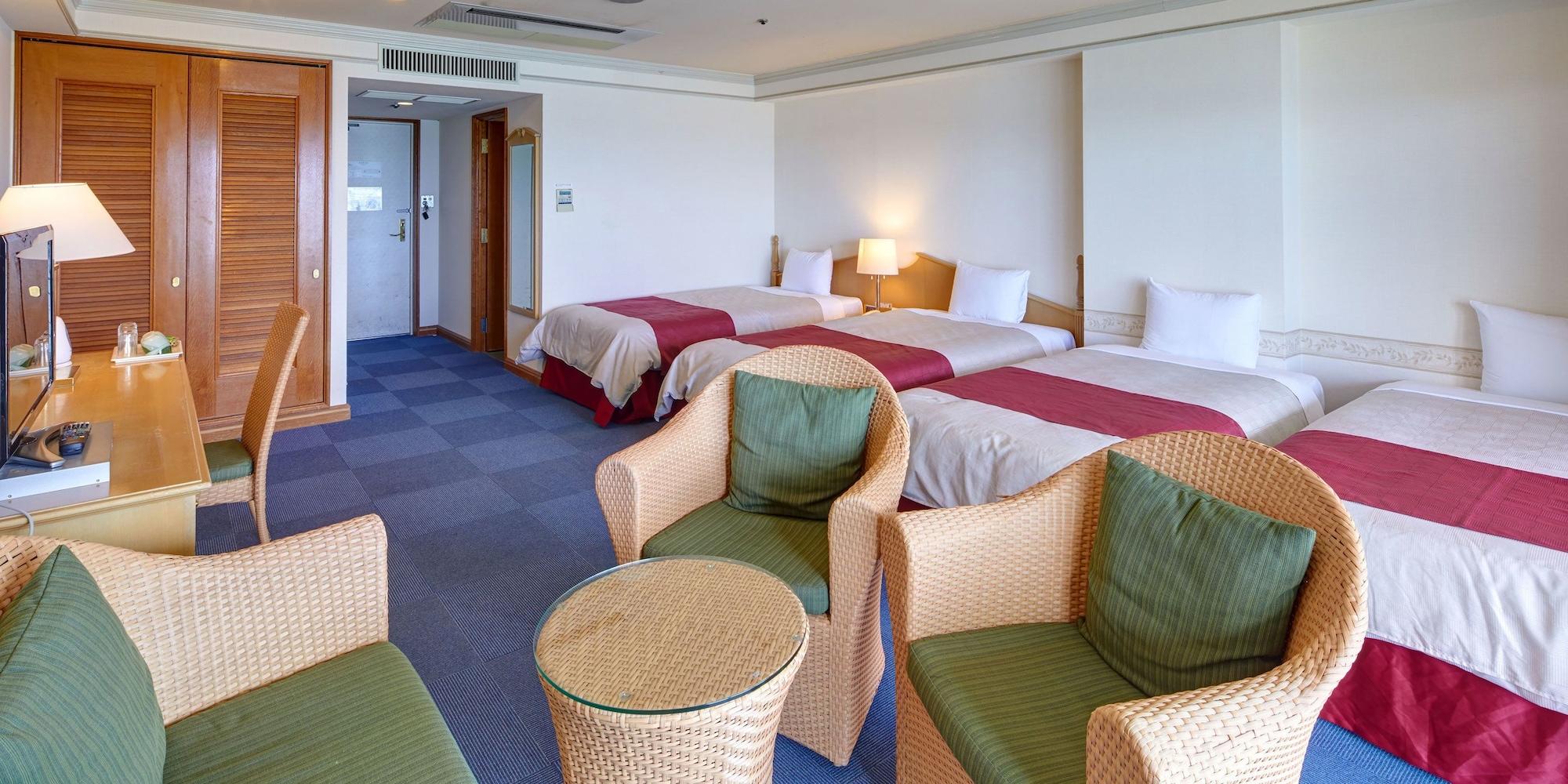 Resort Hotel Bel Paraiso Nakijin Luaran gambar