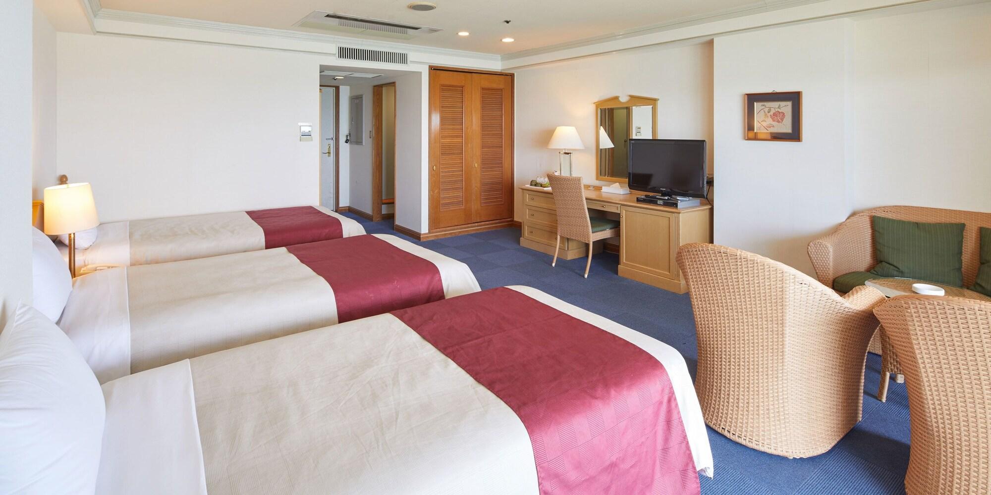 Resort Hotel Bel Paraiso Nakijin Luaran gambar