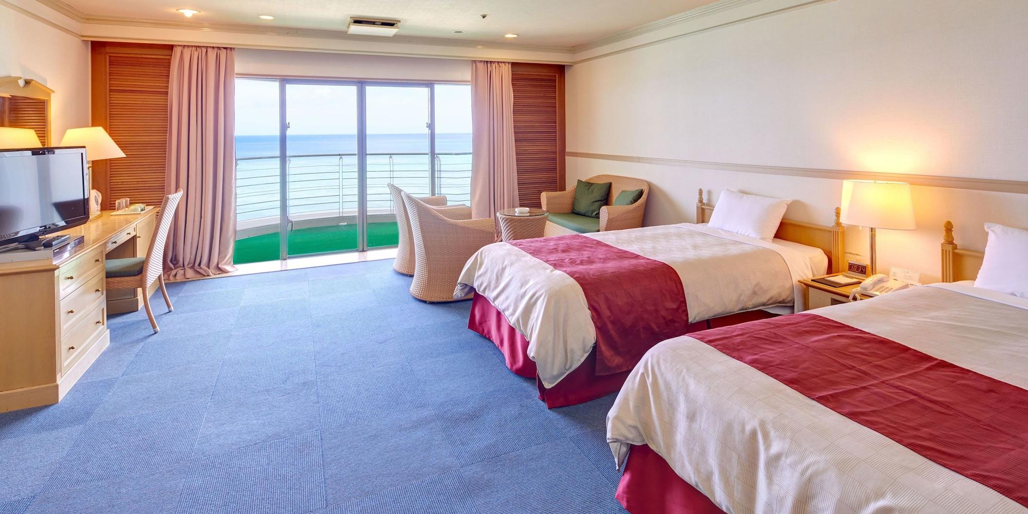 Resort Hotel Bel Paraiso Nakijin Luaran gambar