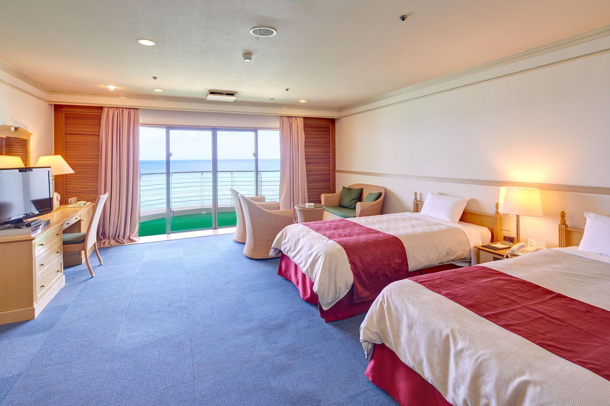 Resort Hotel Bel Paraiso Nakijin Luaran gambar