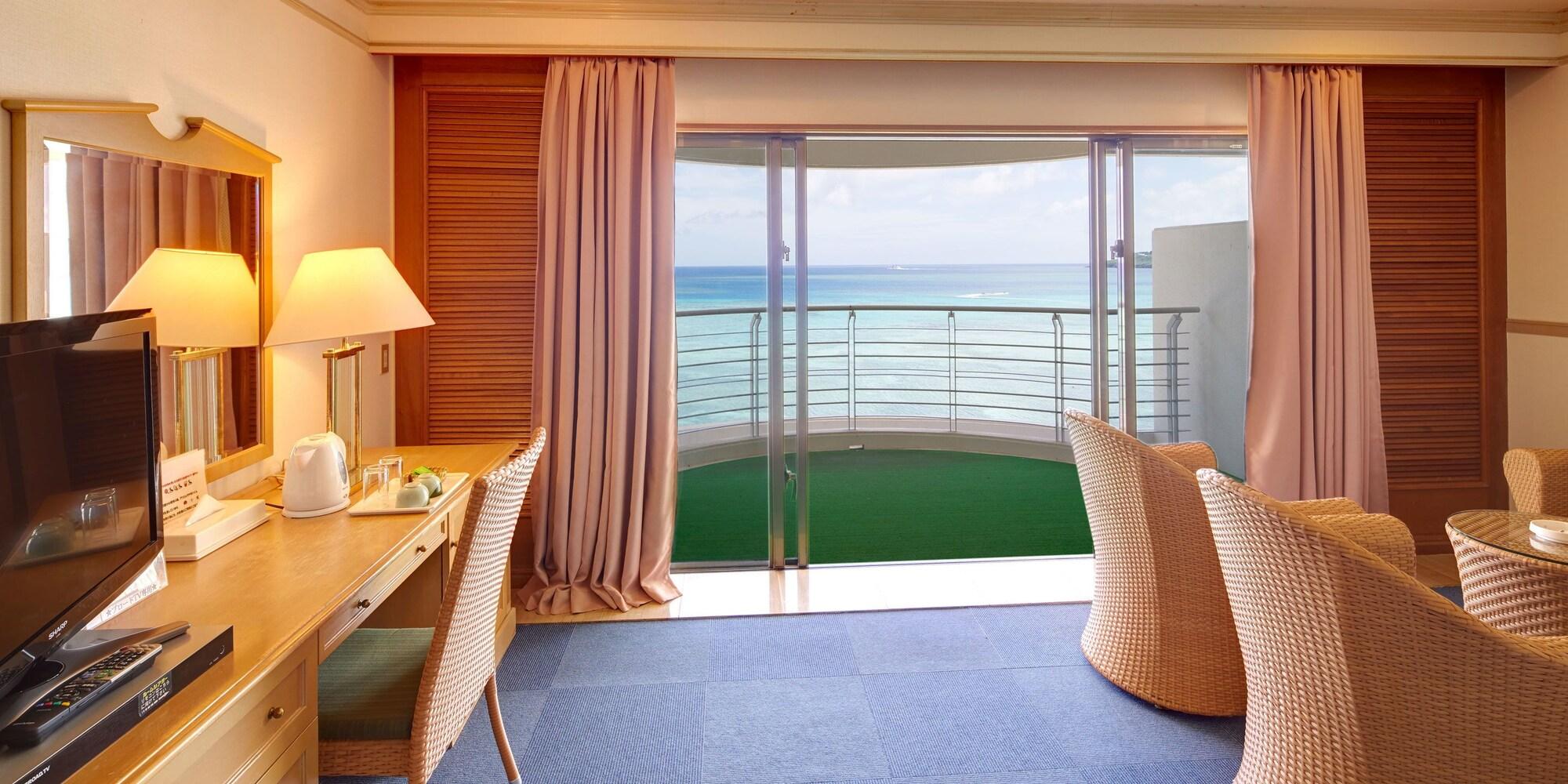 Resort Hotel Bel Paraiso Nakijin Luaran gambar