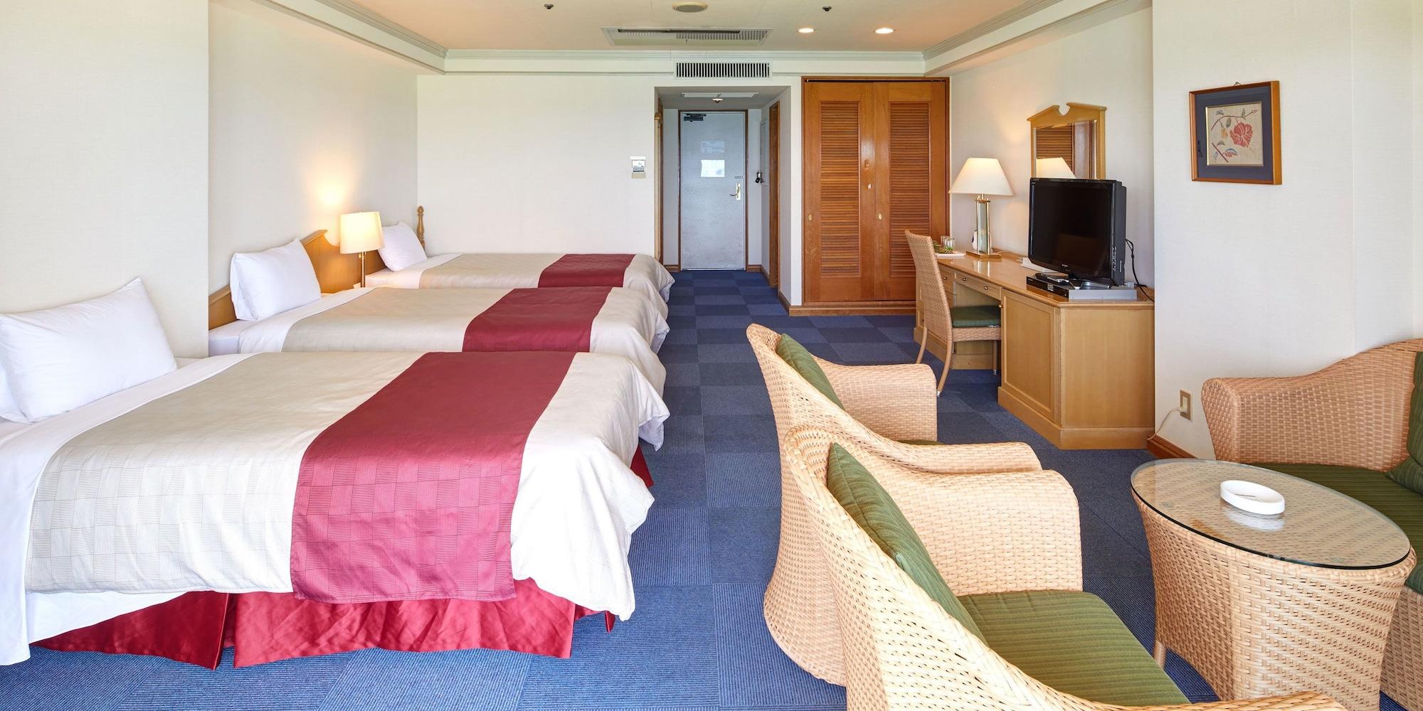 Resort Hotel Bel Paraiso Nakijin Luaran gambar