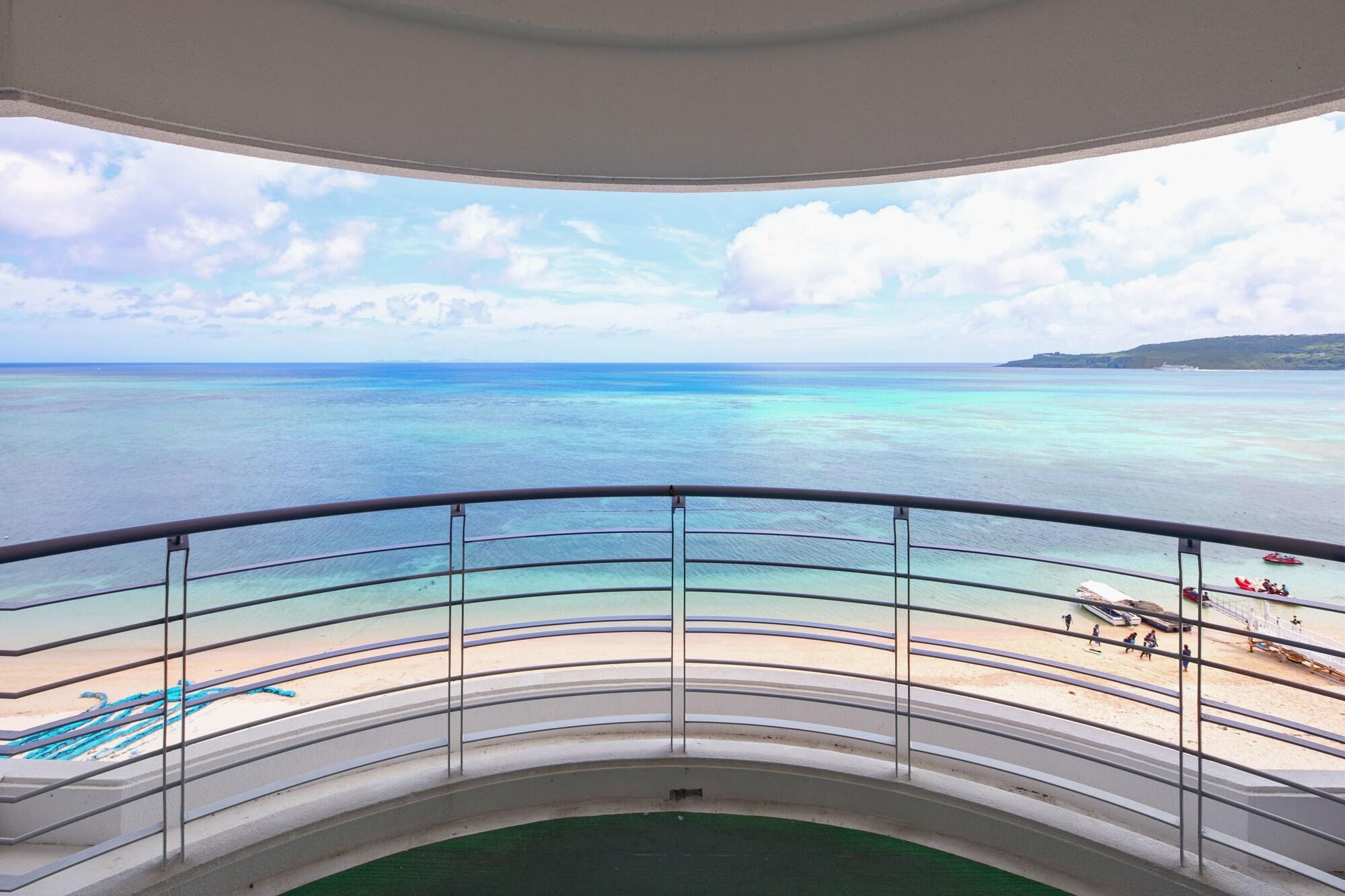 Resort Hotel Bel Paraiso Nakijin Luaran gambar