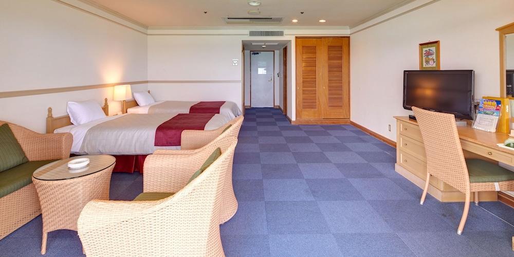 Resort Hotel Bel Paraiso Nakijin Luaran gambar