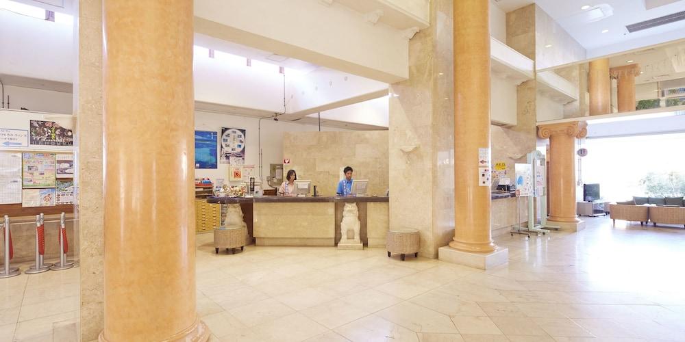 Resort Hotel Bel Paraiso Nakijin Luaran gambar