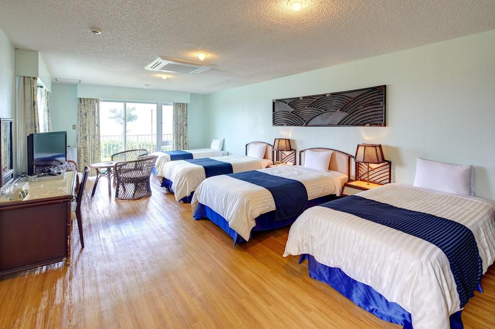 Resort Hotel Bel Paraiso Nakijin Luaran gambar