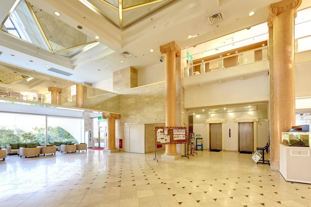 Resort Hotel Bel Paraiso Nakijin Luaran gambar