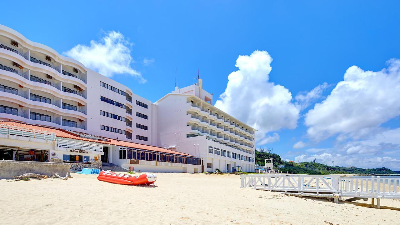 Resort Hotel Bel Paraiso Nakijin Luaran gambar