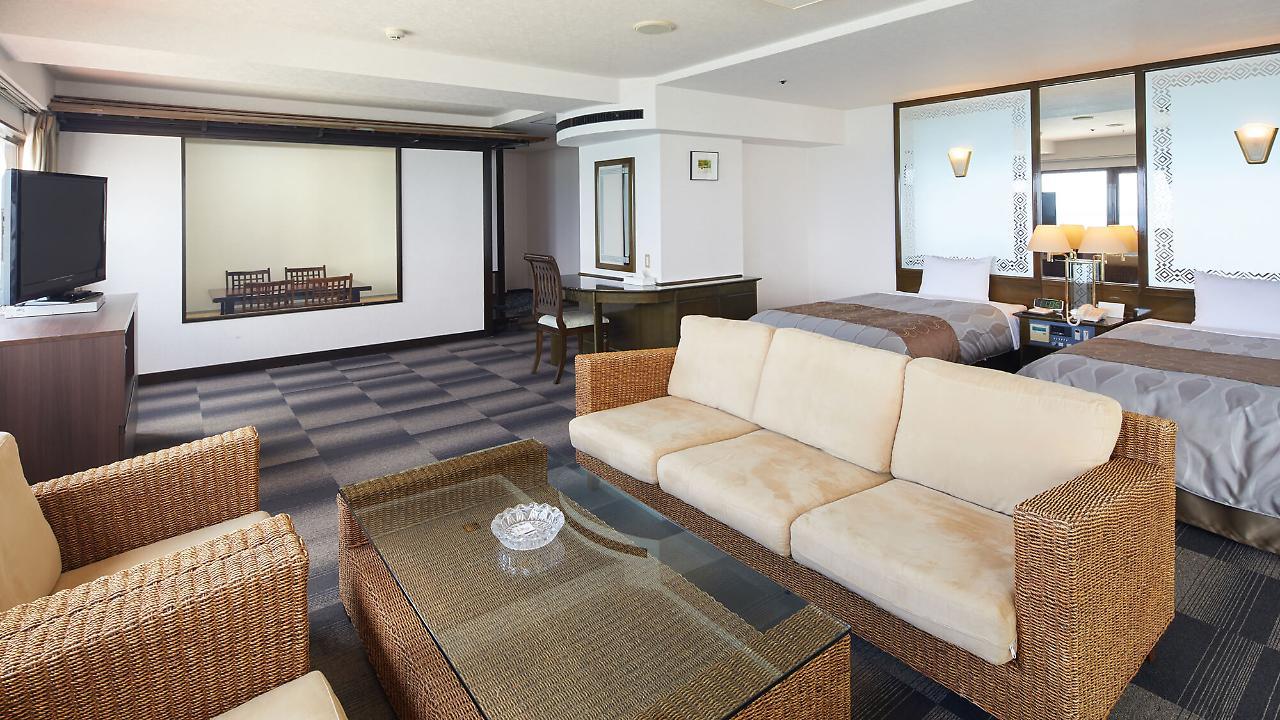 Resort Hotel Bel Paraiso Nakijin Luaran gambar