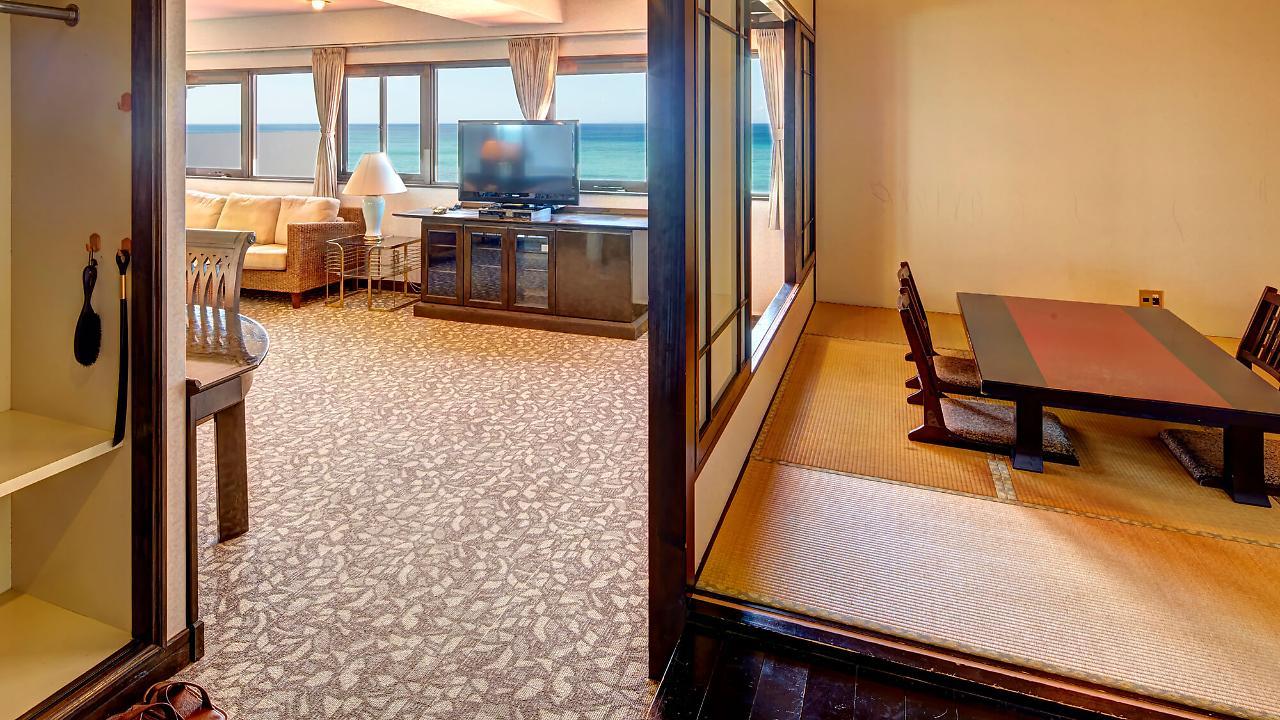 Resort Hotel Bel Paraiso Nakijin Luaran gambar