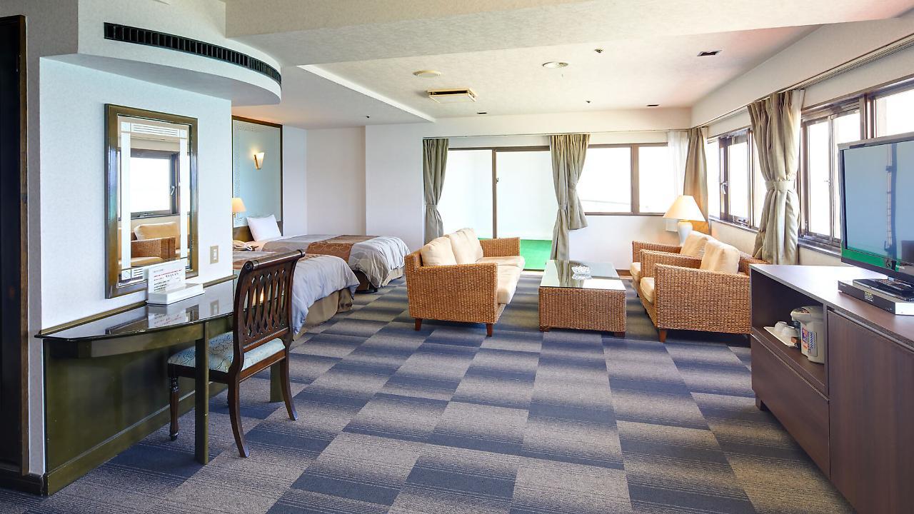 Resort Hotel Bel Paraiso Nakijin Luaran gambar