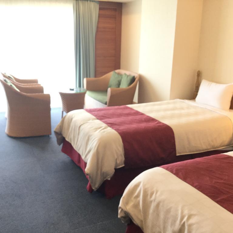 Resort Hotel Bel Paraiso Nakijin Bilik gambar