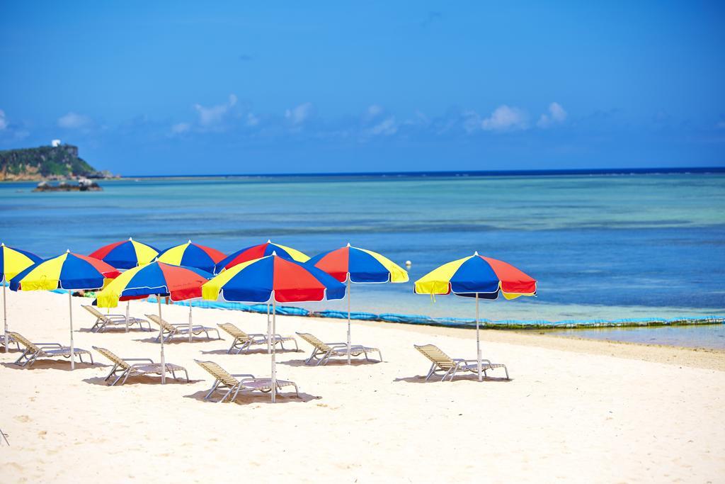 Resort Hotel Bel Paraiso Nakijin Luaran gambar