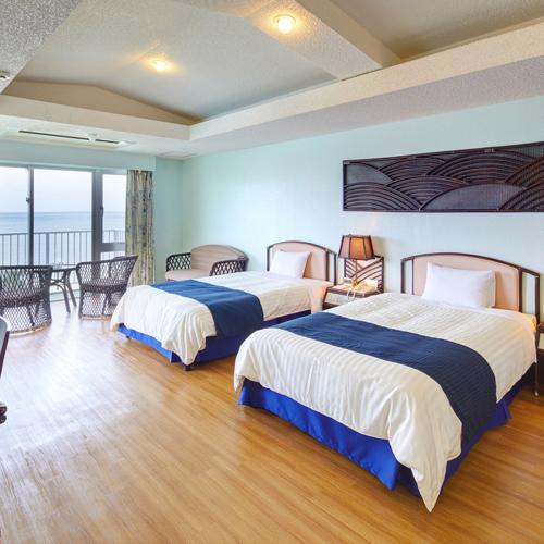 Resort Hotel Bel Paraiso Nakijin Luaran gambar