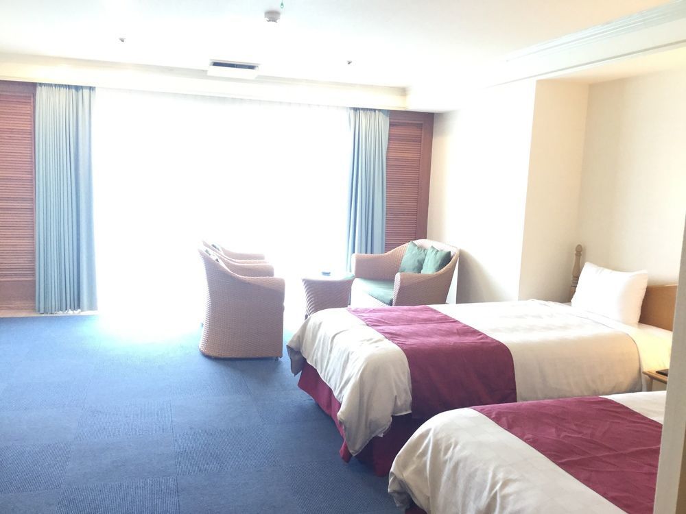 Resort Hotel Bel Paraiso Nakijin Luaran gambar