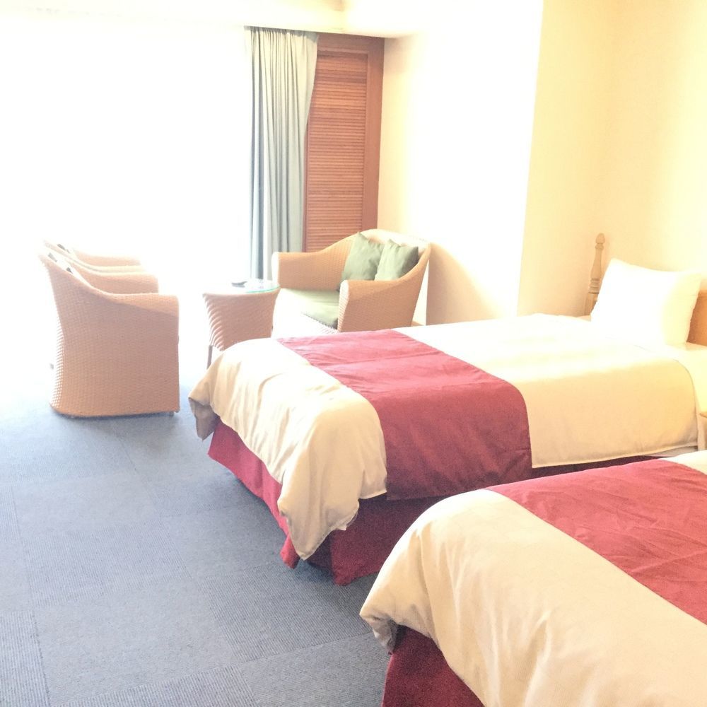 Resort Hotel Bel Paraiso Nakijin Luaran gambar