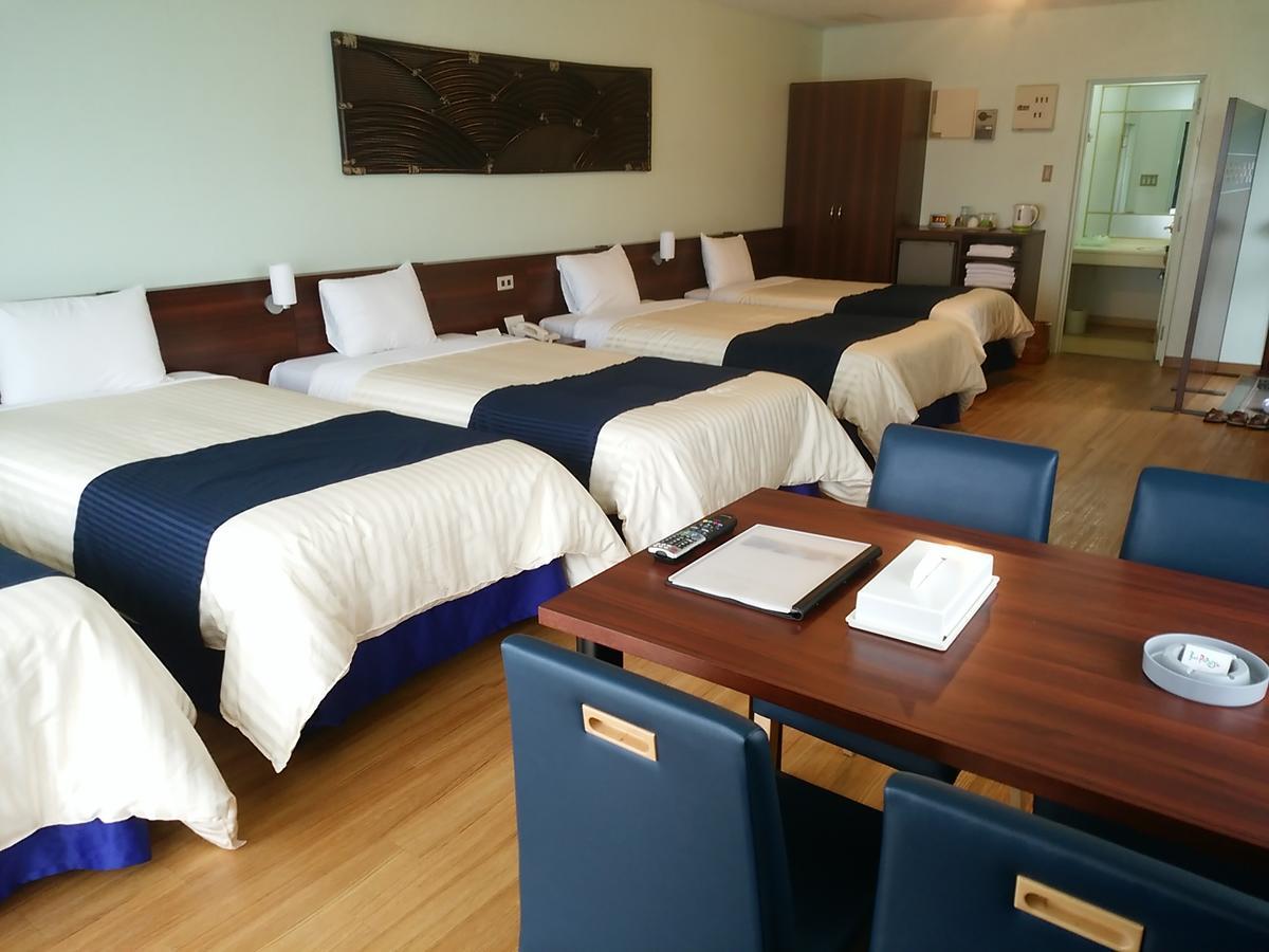 Resort Hotel Bel Paraiso Nakijin Luaran gambar