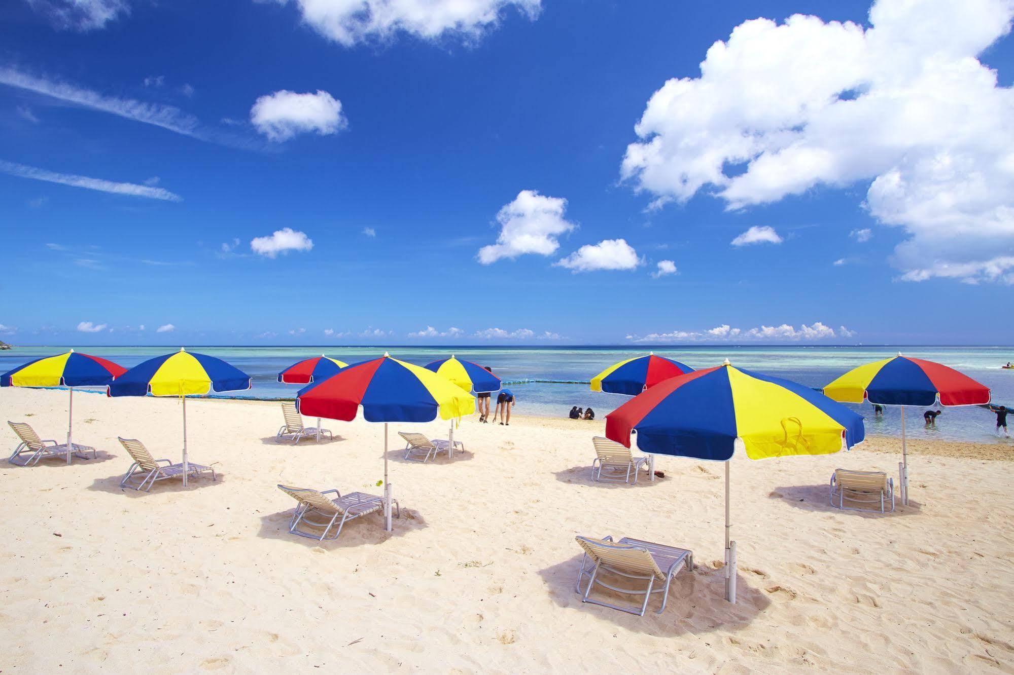 Resort Hotel Bel Paraiso Nakijin Luaran gambar
