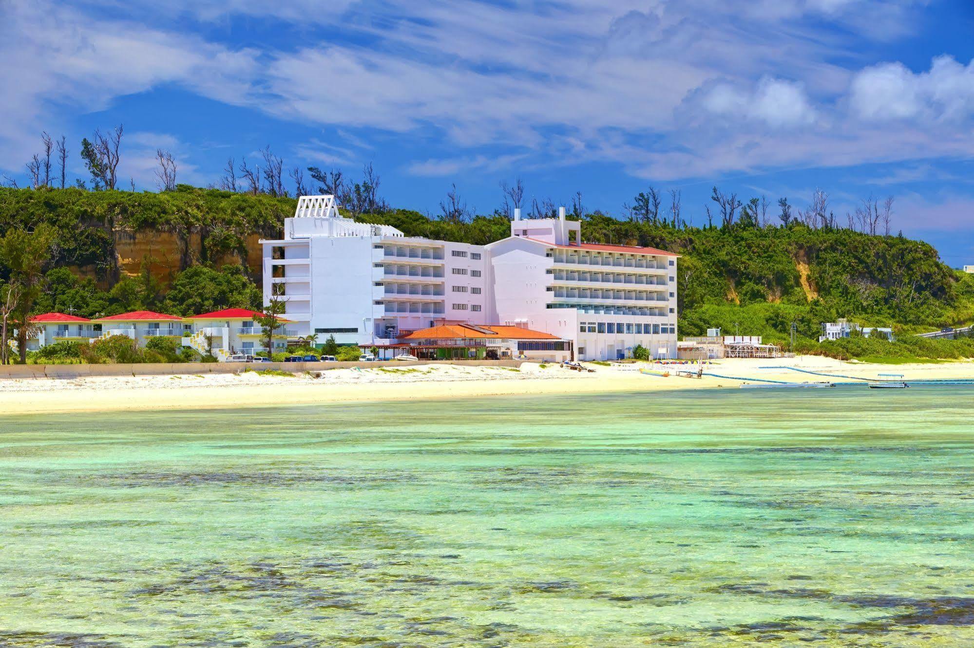 Resort Hotel Bel Paraiso Nakijin Luaran gambar