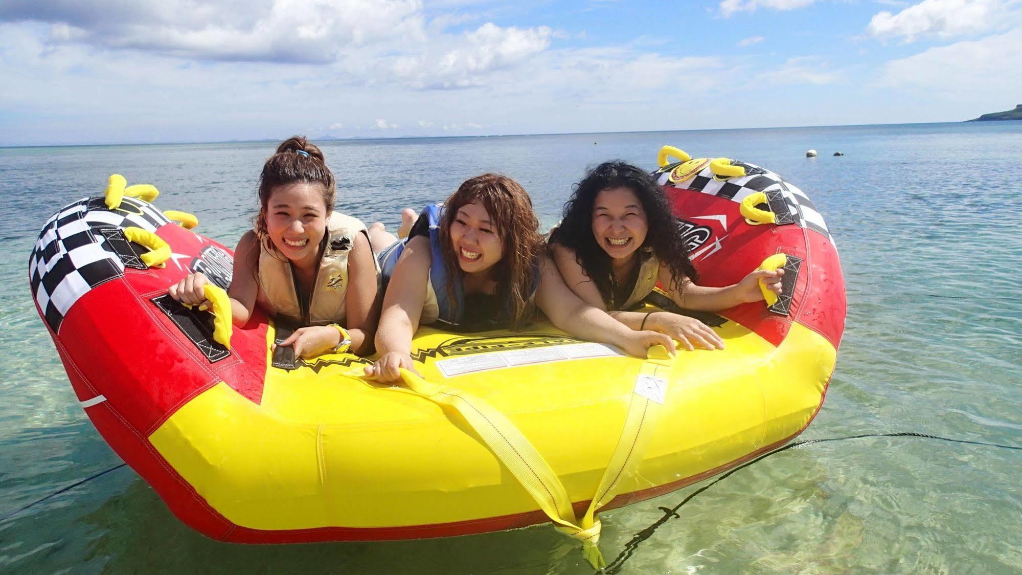 Resort Hotel Bel Paraiso Nakijin Luaran gambar