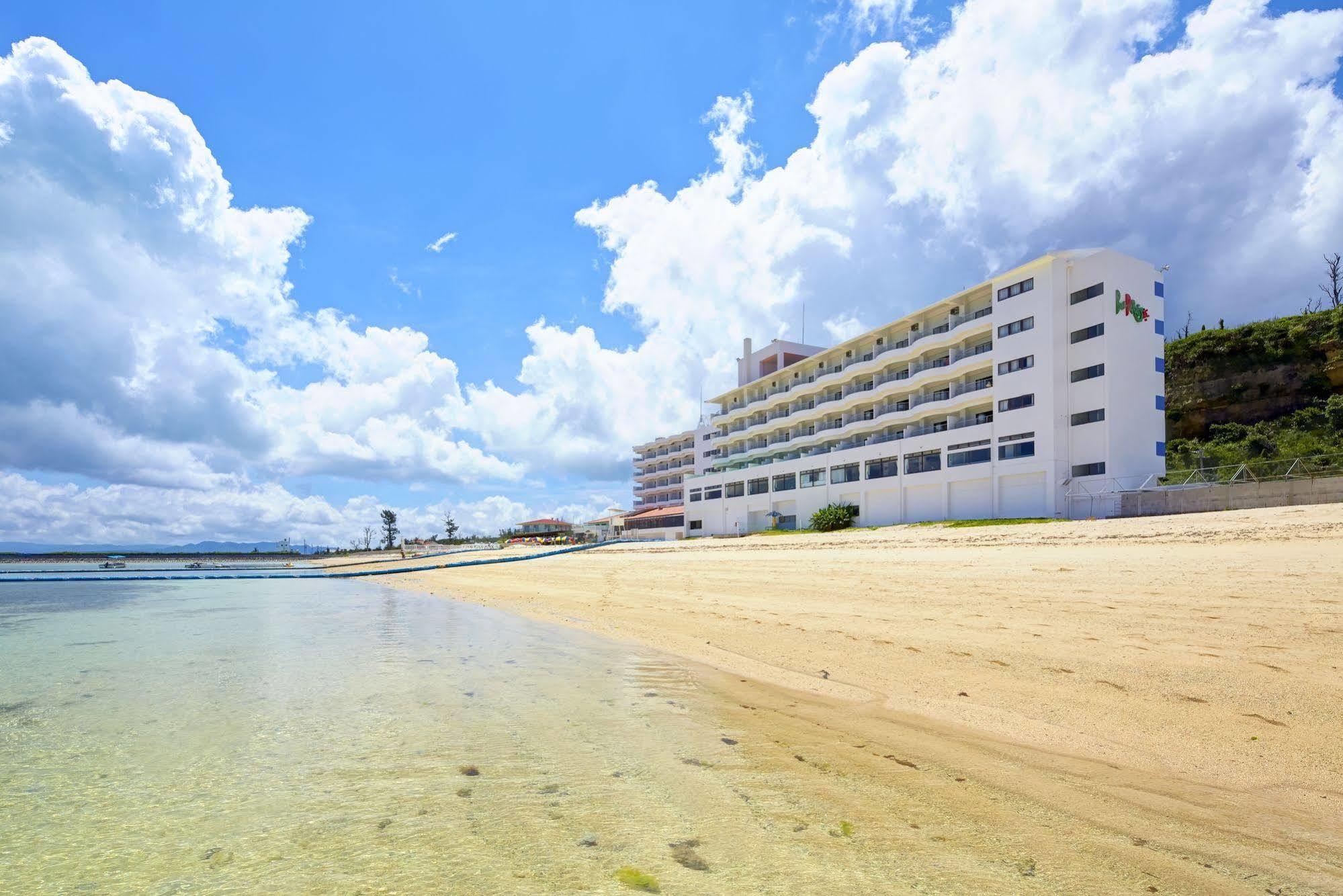Resort Hotel Bel Paraiso Nakijin Luaran gambar