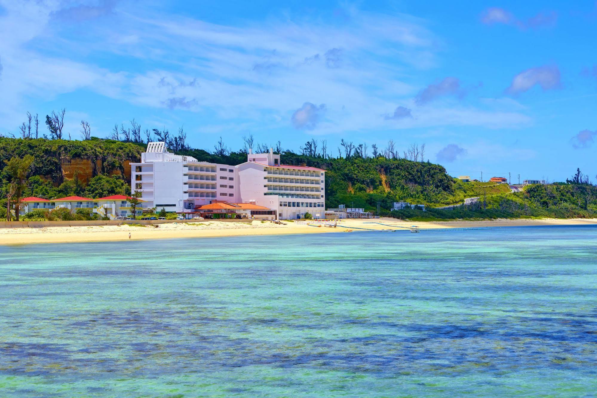 Resort Hotel Bel Paraiso Nakijin Luaran gambar