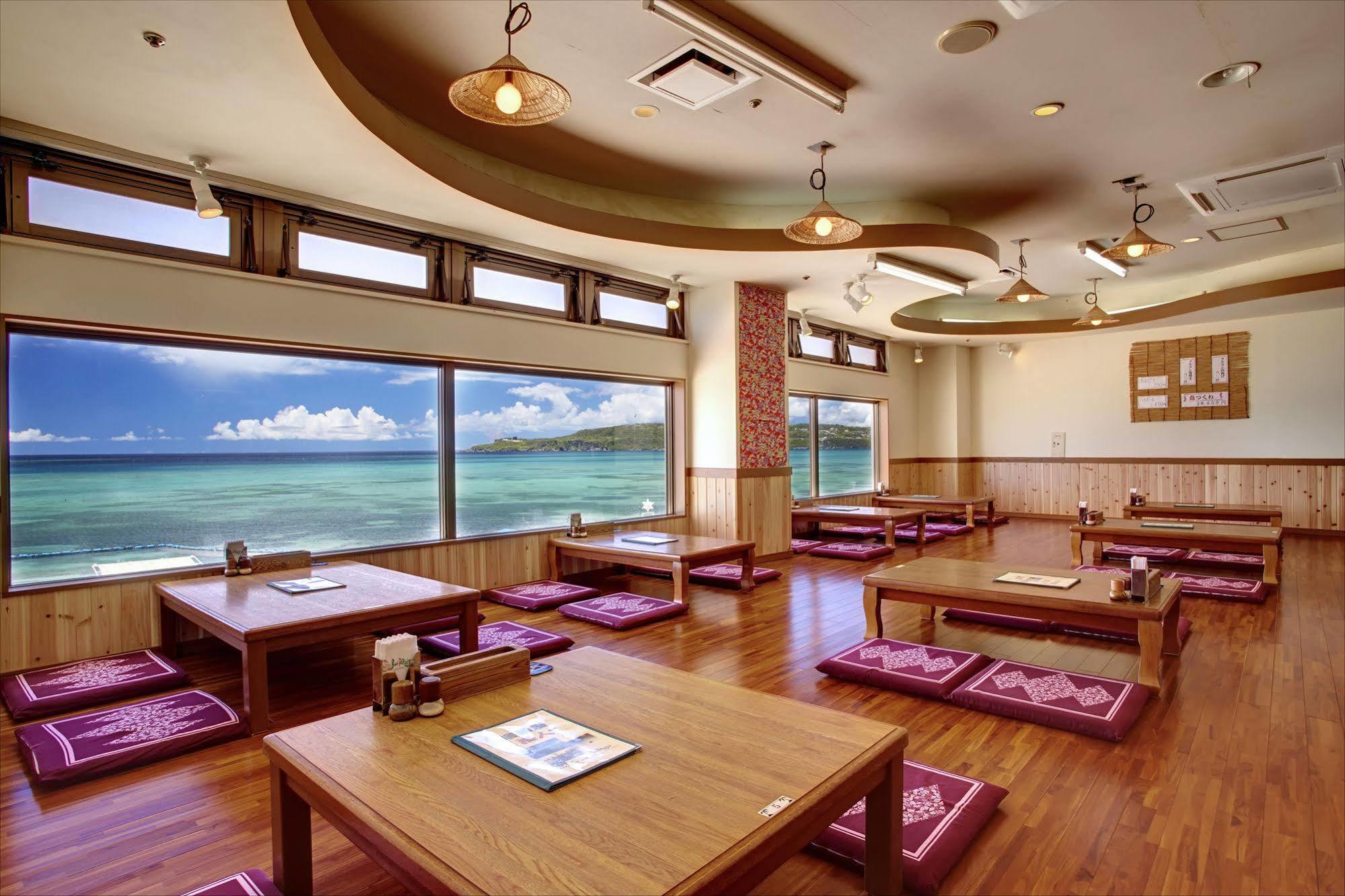 Resort Hotel Bel Paraiso Nakijin Luaran gambar
