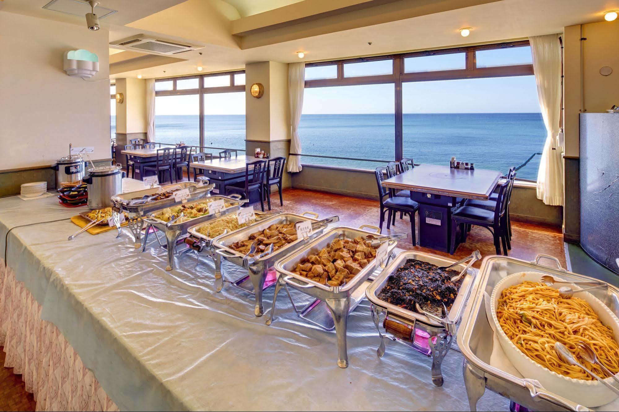 Resort Hotel Bel Paraiso Nakijin Luaran gambar