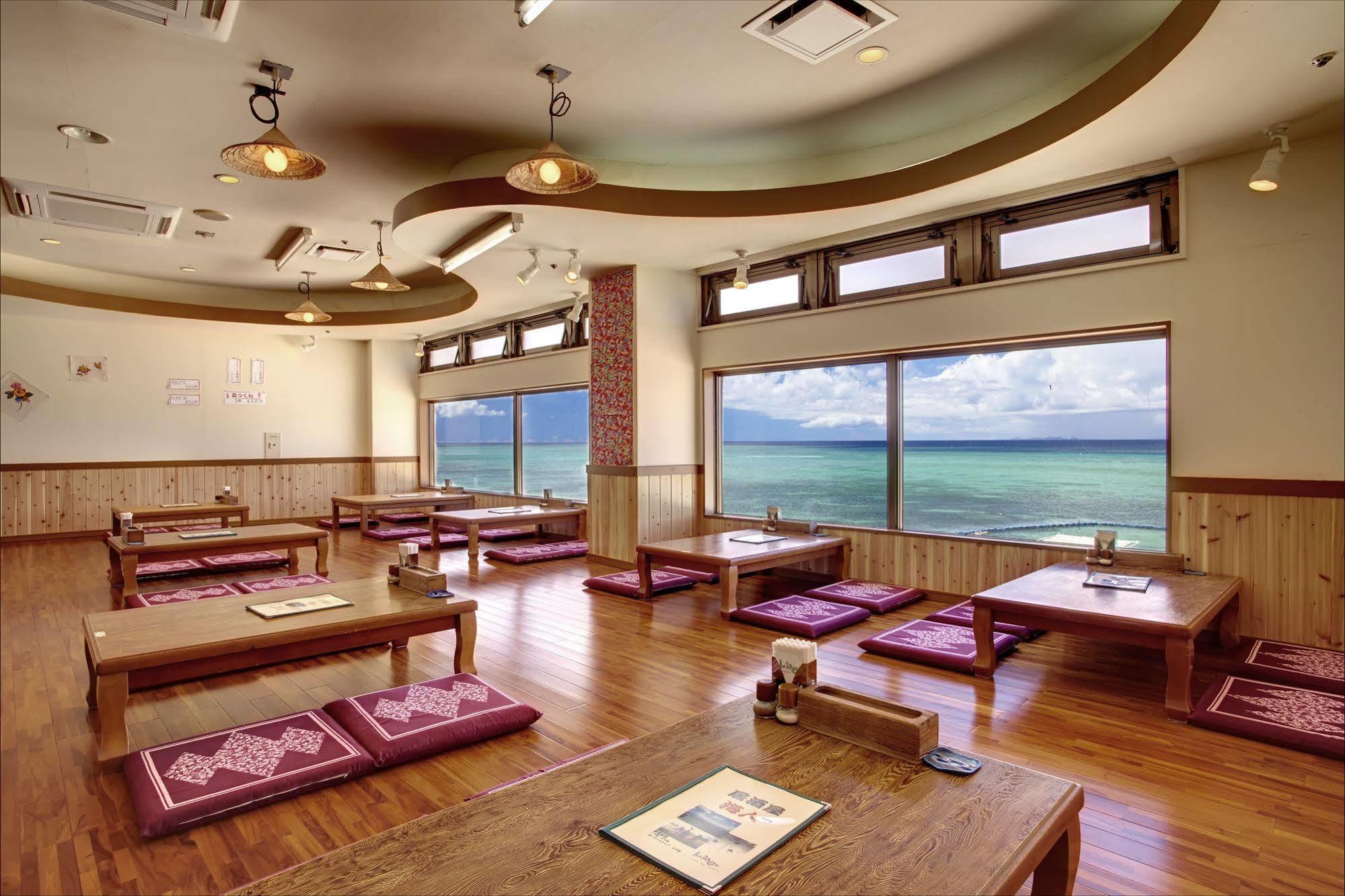 Resort Hotel Bel Paraiso Nakijin Luaran gambar