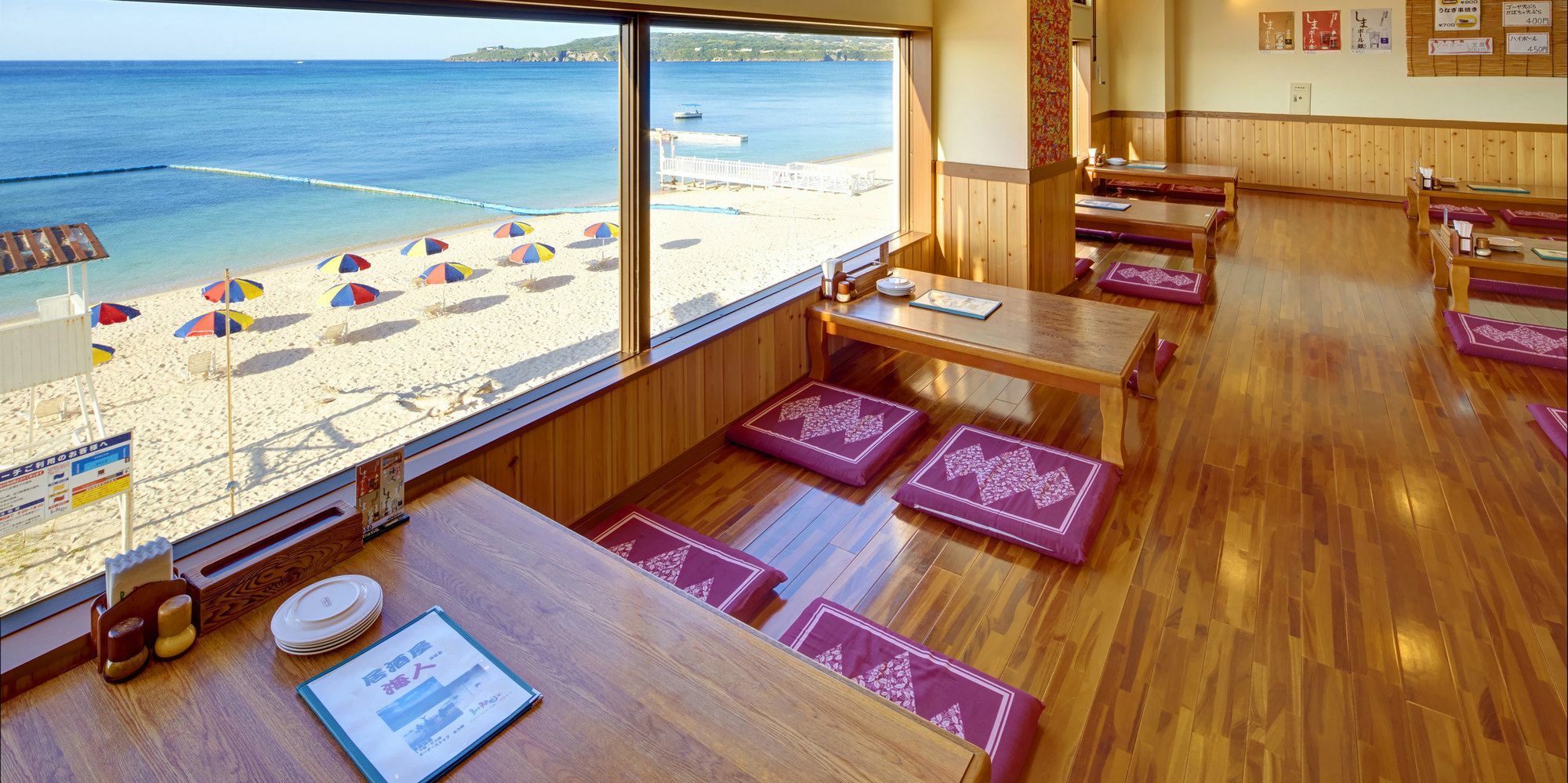 Resort Hotel Bel Paraiso Nakijin Luaran gambar