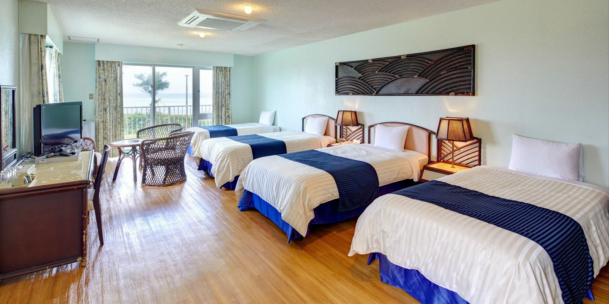 Resort Hotel Bel Paraiso Nakijin Luaran gambar